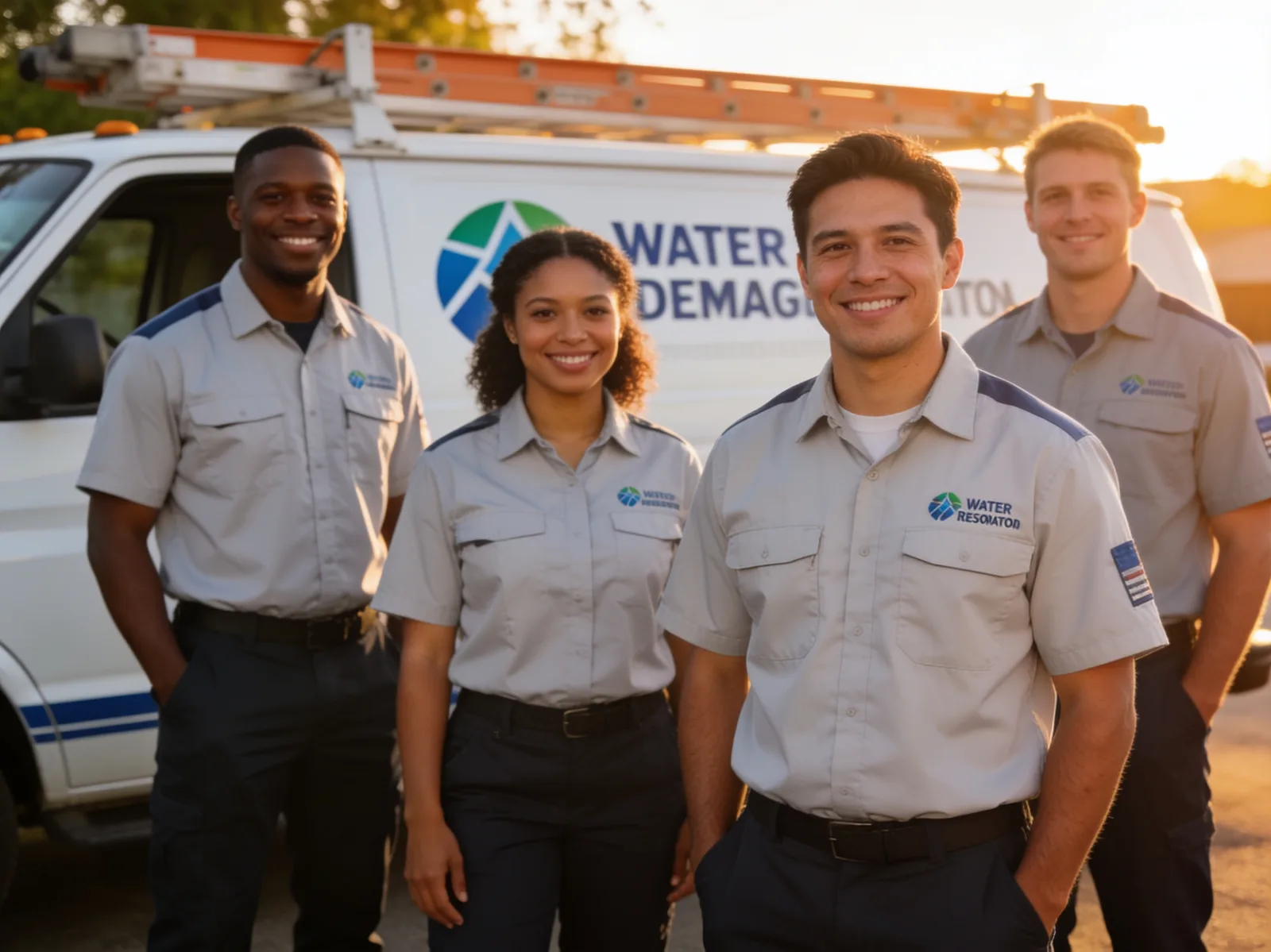 Water Damage Restoration company in Bellevue, ID